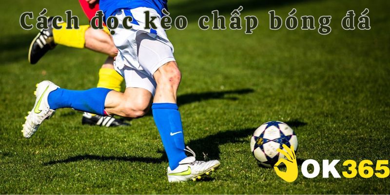 Hướng dẫn cách đọc kèo chấp bóng đá chuẩn