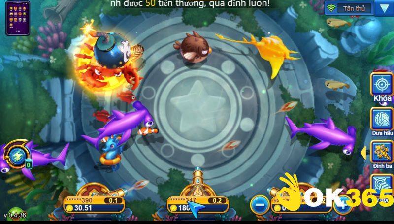 Sử dụng số tiền nhỏ khi mới tham gia
