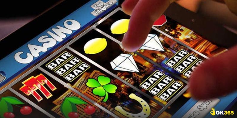 Sau khi tải app hoàn tất, anh em mở ứng dụng game để chơi