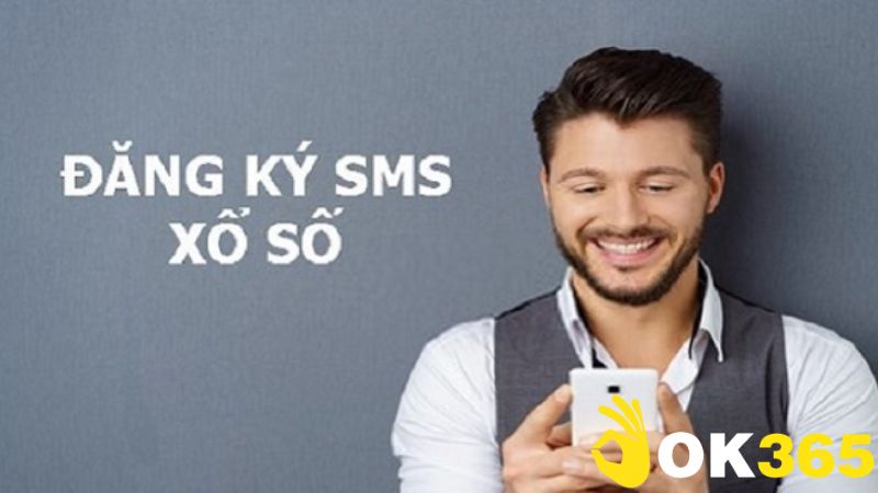 Đăng ký dịch vụ nhận kết quả xổ số qua SMS